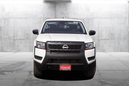 2025 Nissan Frontier S