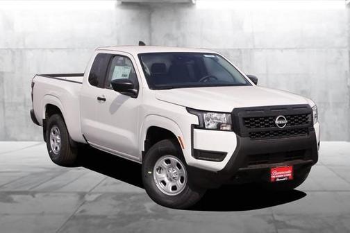2025 Nissan Frontier S