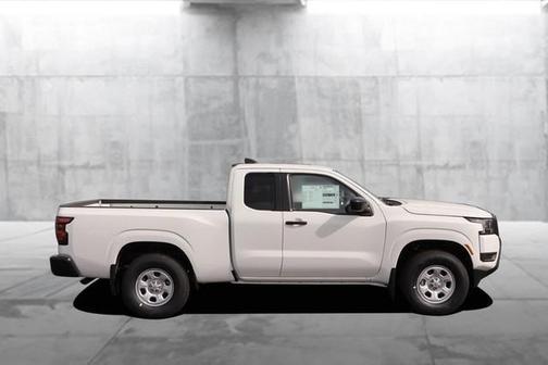 2025 Nissan Frontier S