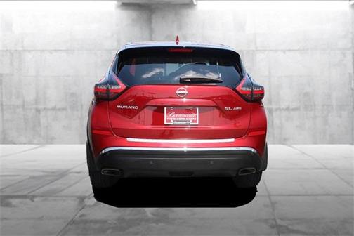 2024 Nissan Murano SL Intelligent AWD