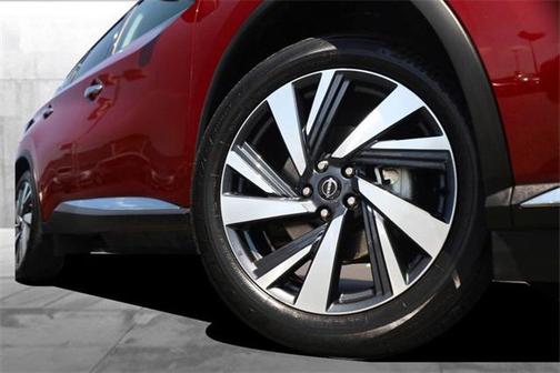2024 Nissan Murano SL Intelligent AWD