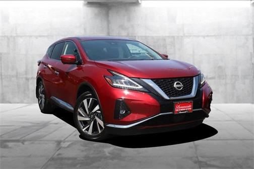 2024 Nissan Murano SL Intelligent AWD
