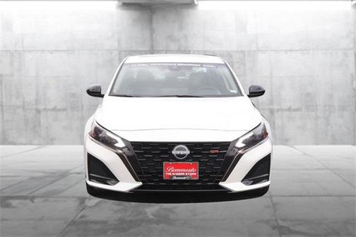 2023 Nissan Altima SR FWD