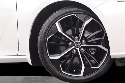 2023 Nissan Altima SR FWD