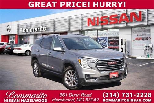2024 GMC Terrain SLT