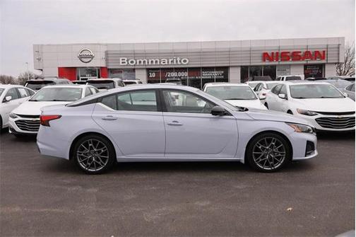 2024 Nissan Altima SR VC-Turbo FWD