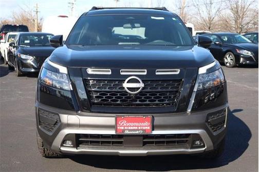 2025 Nissan Pathfinder Rock Creek 4WD
