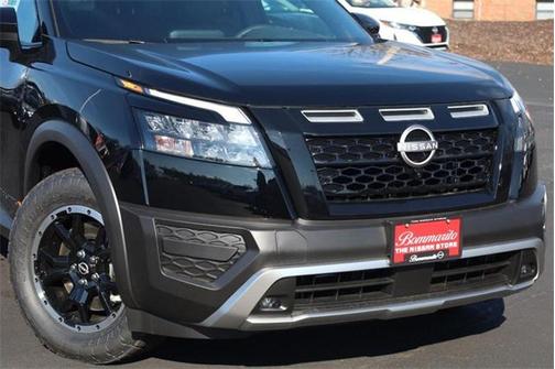2025 Nissan Pathfinder Rock Creek 4WD