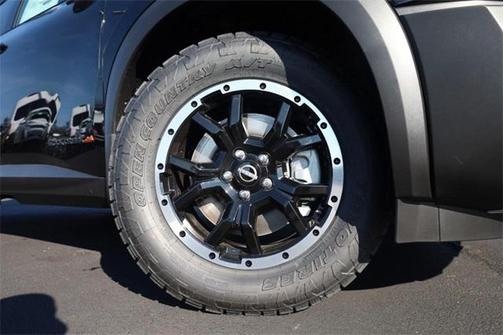 2025 Nissan Pathfinder Rock Creek 4WD