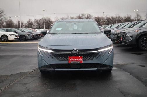 2026 Nissan Sentra SL