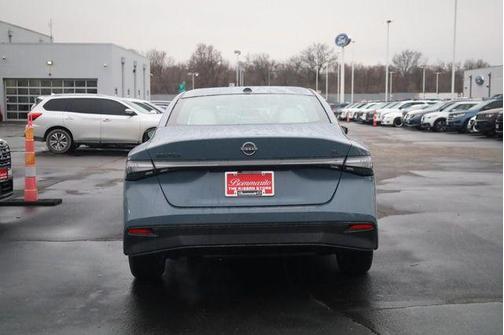 2026 Nissan Sentra SL