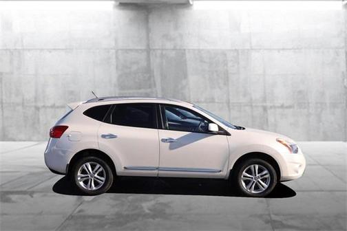 2012 Nissan Rogue SV