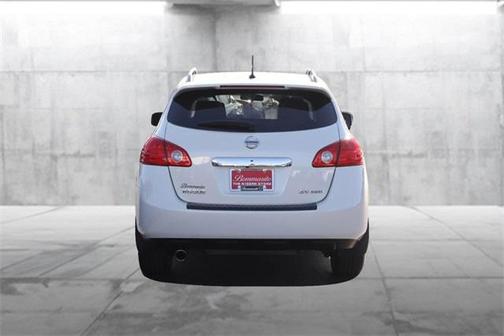 2012 Nissan Rogue SV