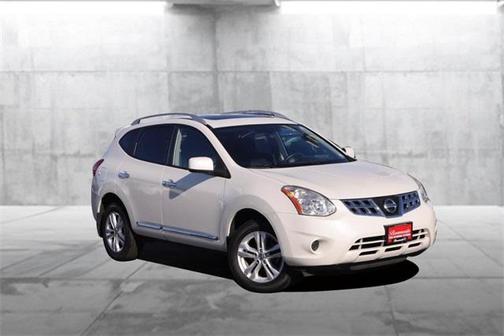 2012 Nissan Rogue SV