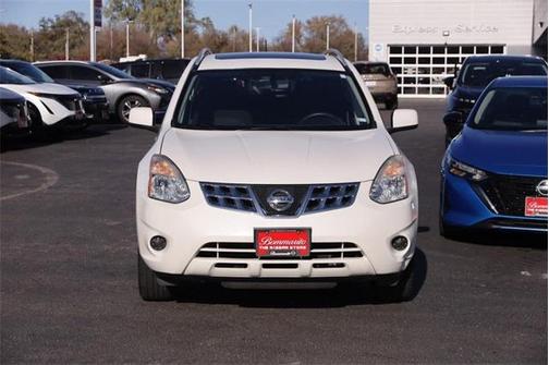 2012 Nissan Rogue SV