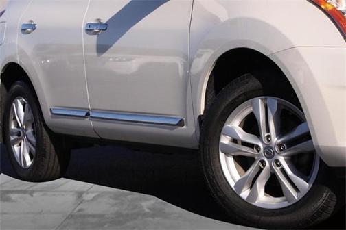 2012 Nissan Rogue SV