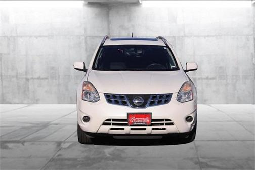 2012 Nissan Rogue SV