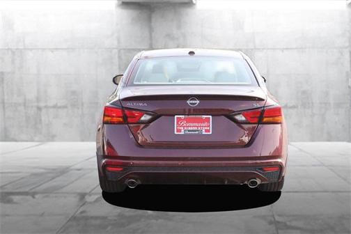 2025 Nissan Altima 2.5 SL