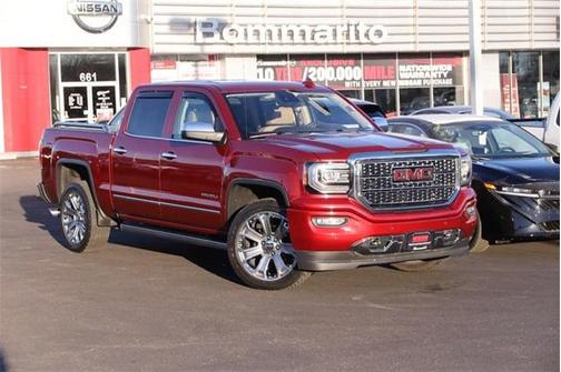 2018 GMC Sierra 1500 Denali
