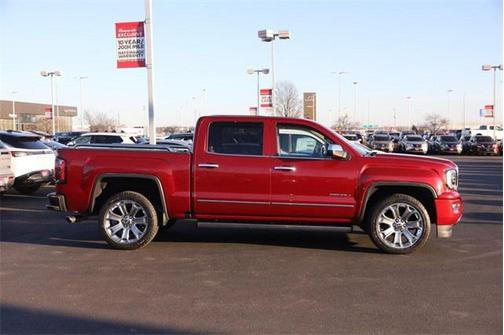 2018 GMC Sierra 1500 Denali