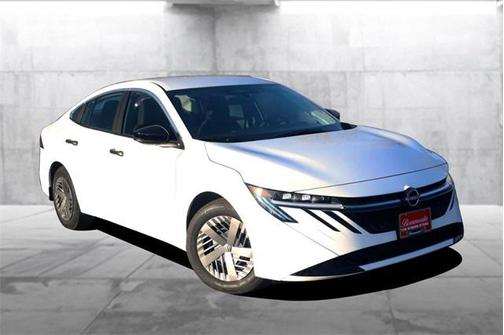 2026 Nissan Sentra S