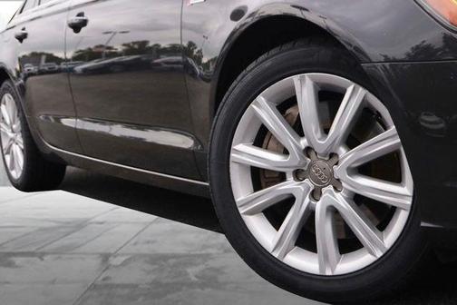 2013 Audi A6 3.0T Premium Plus quattro