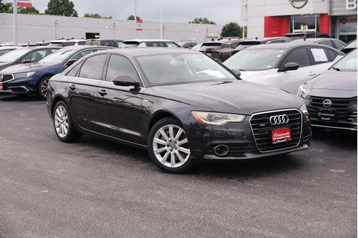 2013 Audi A6 3.0T Premium Plus quattro