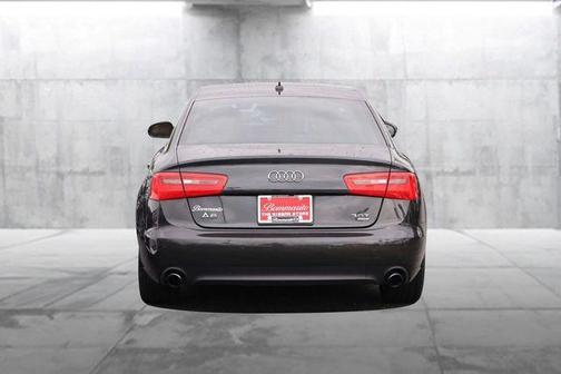 2013 Audi A6 3.0T Premium Plus quattro