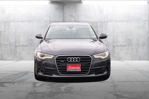 2013 Audi A6 3.0T Premium Plus quattro