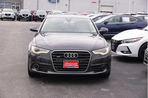 2013 Audi A6 3.0T Premium Plus quattro