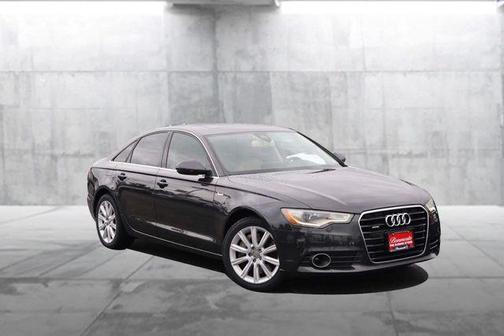2013 Audi A6 3.0T Premium Plus quattro