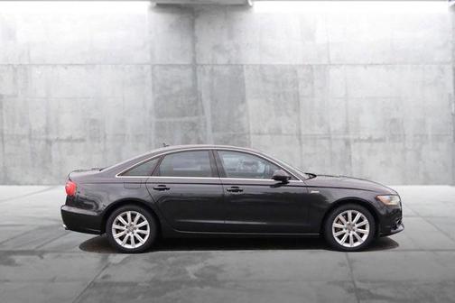 2013 Audi A6 3.0T Premium Plus quattro