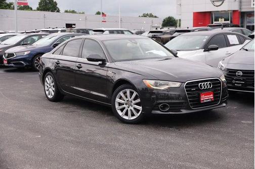 2013 Audi A6 3.0T Premium Plus quattro