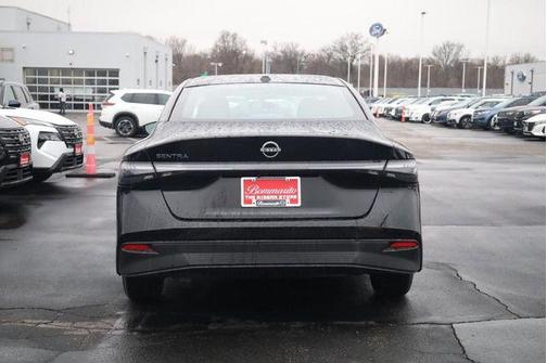 2026 Nissan Sentra S