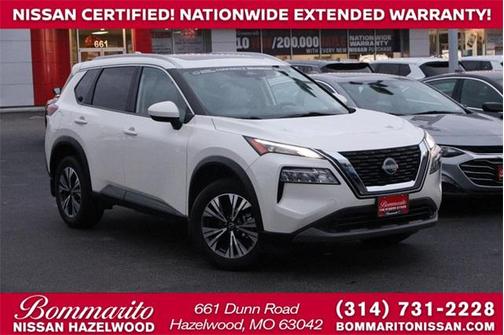 2023 Nissan Rogue SV