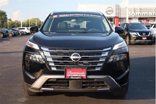 2024 Nissan Rogue SL