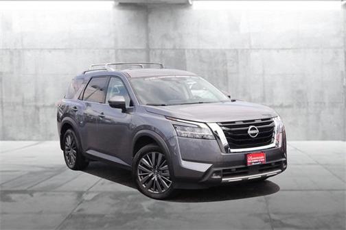 2024 Nissan Pathfinder SL FWD