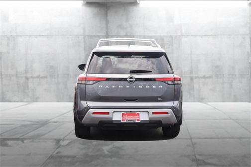 2024 Nissan Pathfinder SL FWD