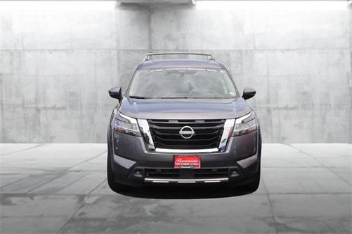 2024 Nissan Pathfinder SL FWD