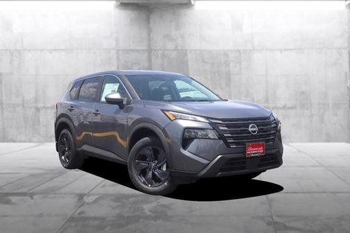 Gun Met 2026 Nissan Rogue SV