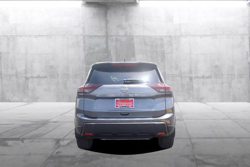 Gun Met 2026 Nissan Rogue SV