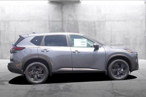 Gun Met 2026 Nissan Rogue SV