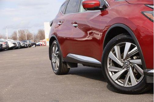 2020 Nissan Murano SL Intelligent AWD