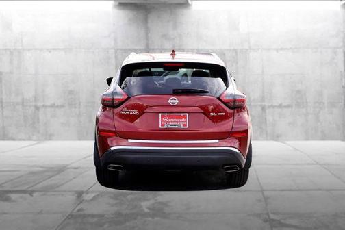 2020 Nissan Murano SL Intelligent AWD