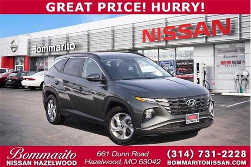 2023 Hyundai TUCSON SEL