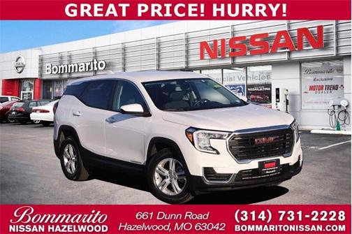 2024 GMC Terrain SLE