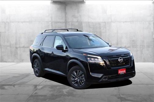 2025 Nissan Pathfinder SV 4WD