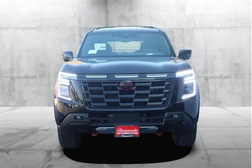 2026 Nissan Armada PRO-4X