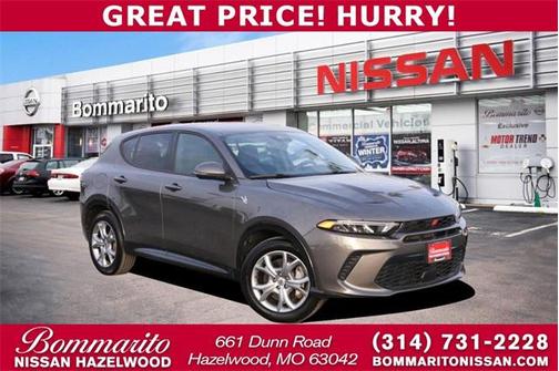 2024 Dodge Hornet R/T