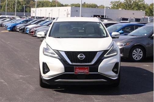 2019 Nissan Murano SL